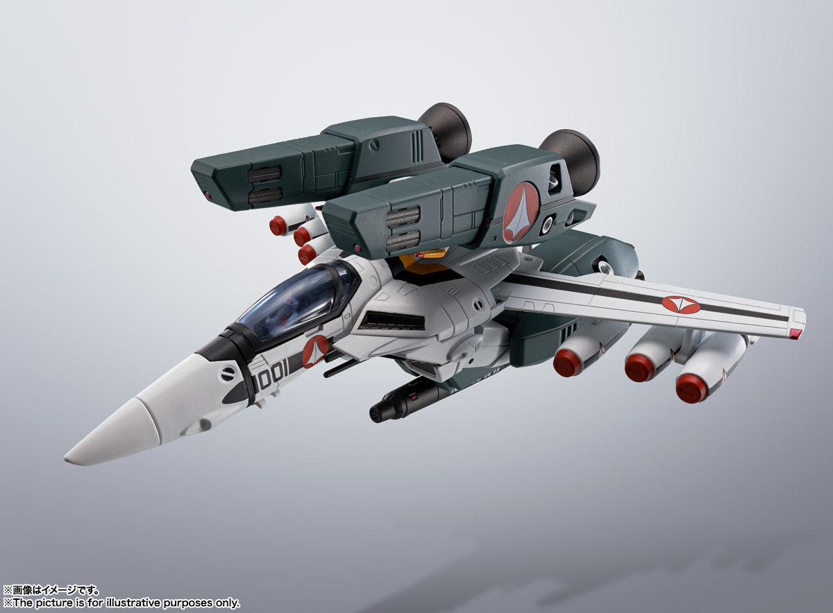 HI-METAL R VF-1S スーパーバルキリー (一条輝機) | 魂ウェブ
