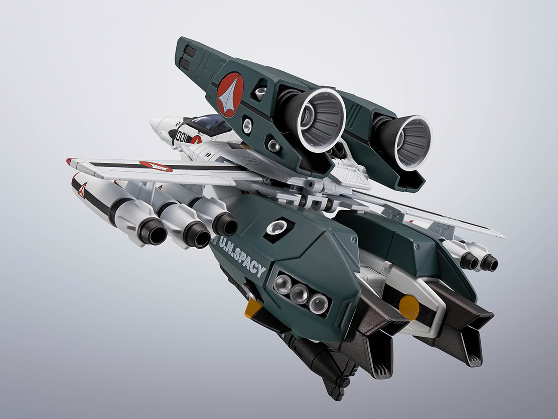 超時空要塞マクロス フィギュア HI-METAL R（ハイメタル アール） VF-1S スーパーバルキリー (一条輝機)