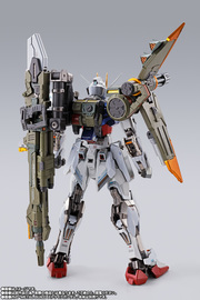 BANDAI - ランチャーストライカー　L BUILD 10th Ver. Amazon | METAL BUILD ランチャーストライカー -METAL BUILD