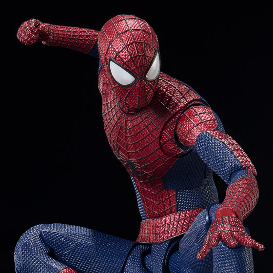 S.H.Figuarts アメイジング・スパイダーマン