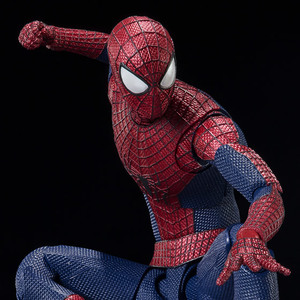 The Amazing Spider-Man

