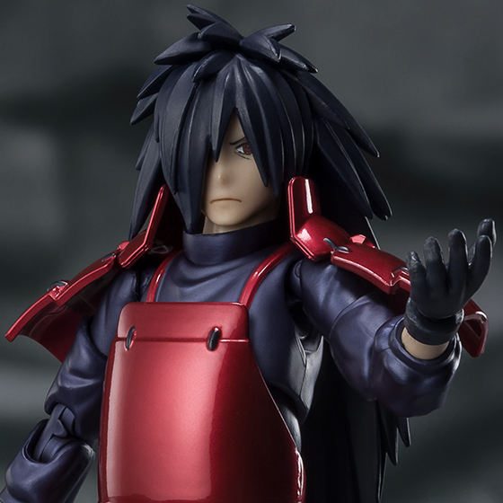 S.H.Figuarts MADARA UCHIHA -Exclusive Edition-