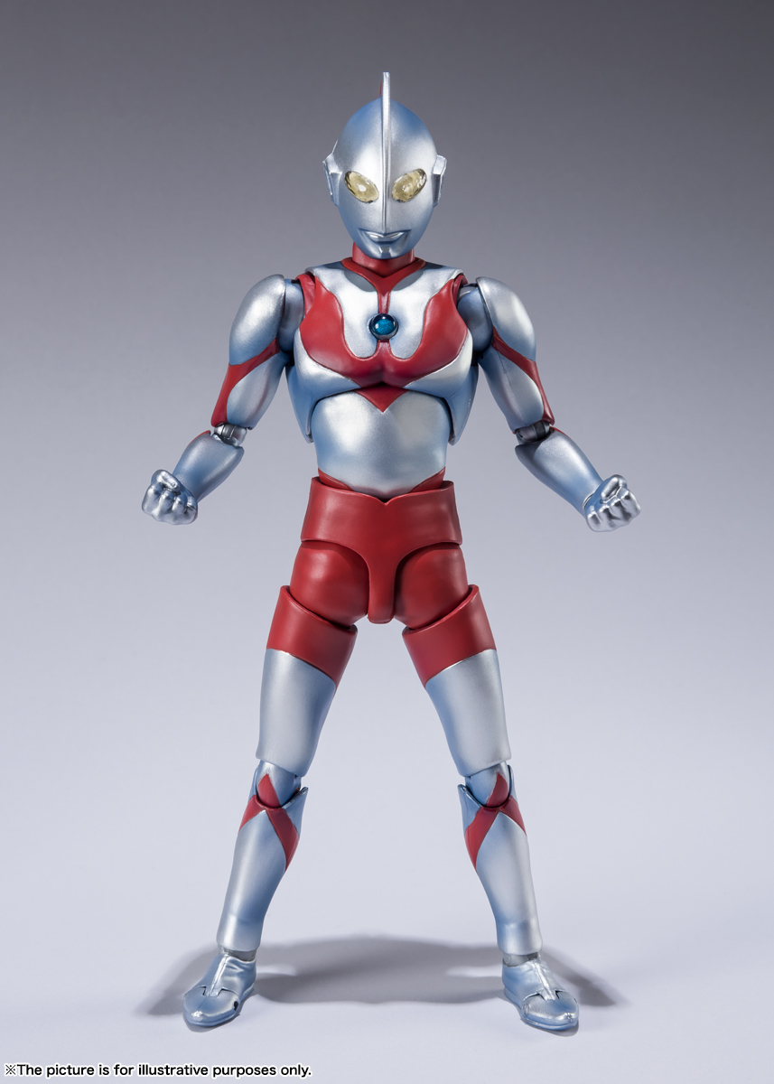 NEW BANDAI SHFiguarts Ultraman Trigger Trigger Dark Tamashii Web...