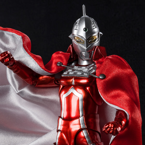 S.H.Figuarts ウルトラセブン 55th Anniversary Ver.