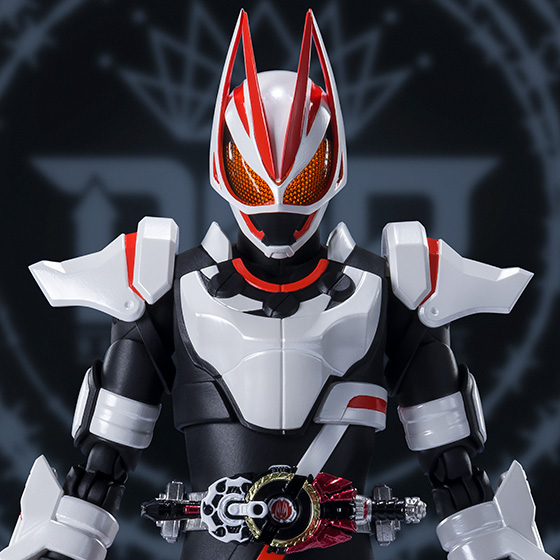 
S.H.Figuarts KAMEN RIDER GEATS MAGNUMBOOST FORM (First Production)