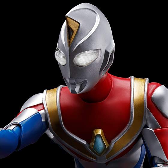 S.H.Figuarts（真骨彫製法） ウルトラマンダイナ フラッシュタイプ