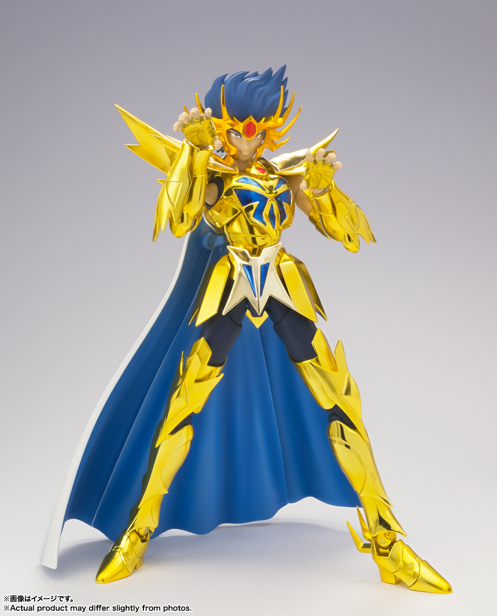 SAINT CLOTH MYTH EX CANCER DEATHMASK <Revival Edition> | TAMASHII WEB