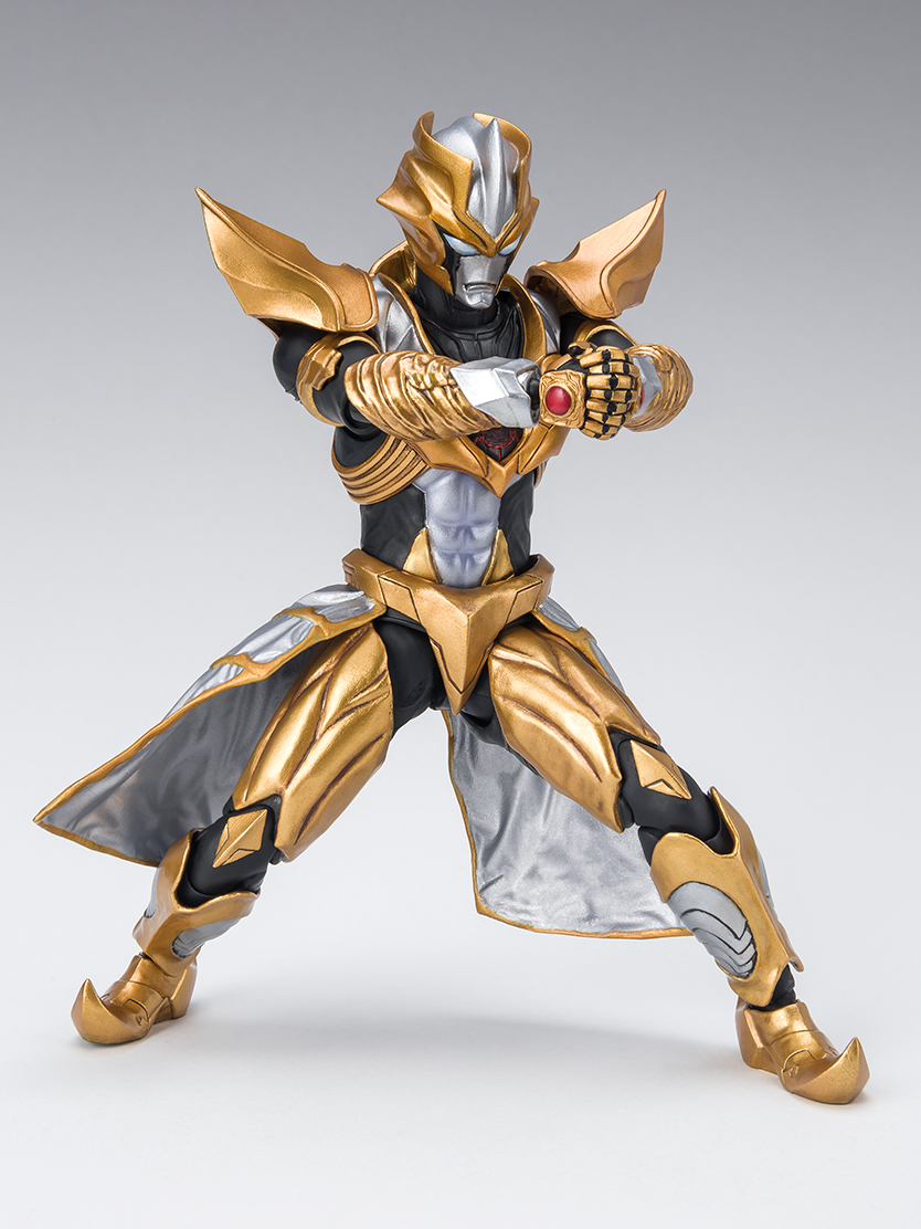 Ultra Galaxy Fight: The Destined Crossroad figure S.H.Figuarts Confirm