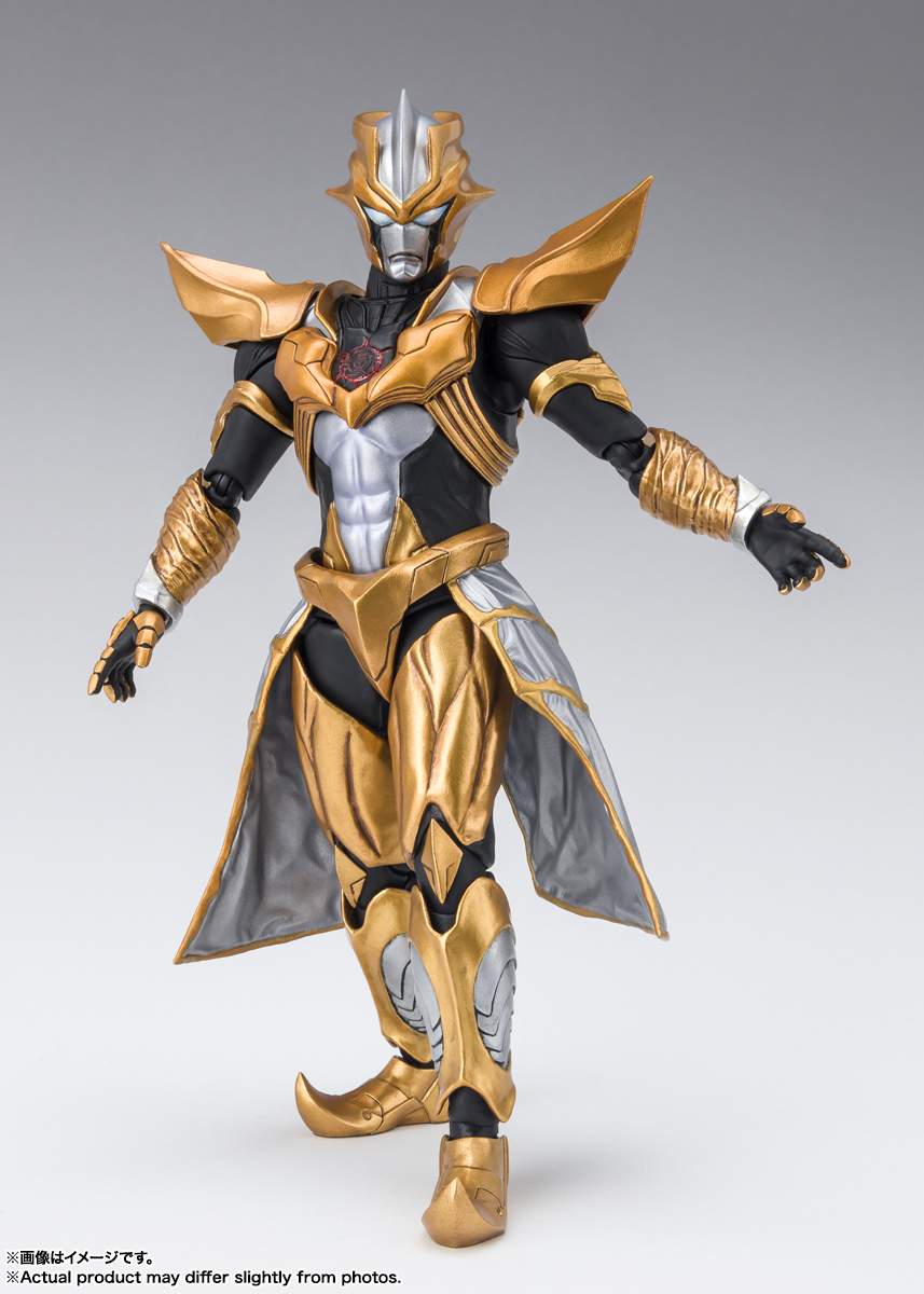 Ultra Galaxy Fight: The Destined Crossroad figure S.H.Figuarts Confirm