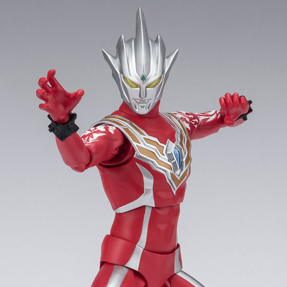 S.H.Figuarts ウルトラマンレグロス