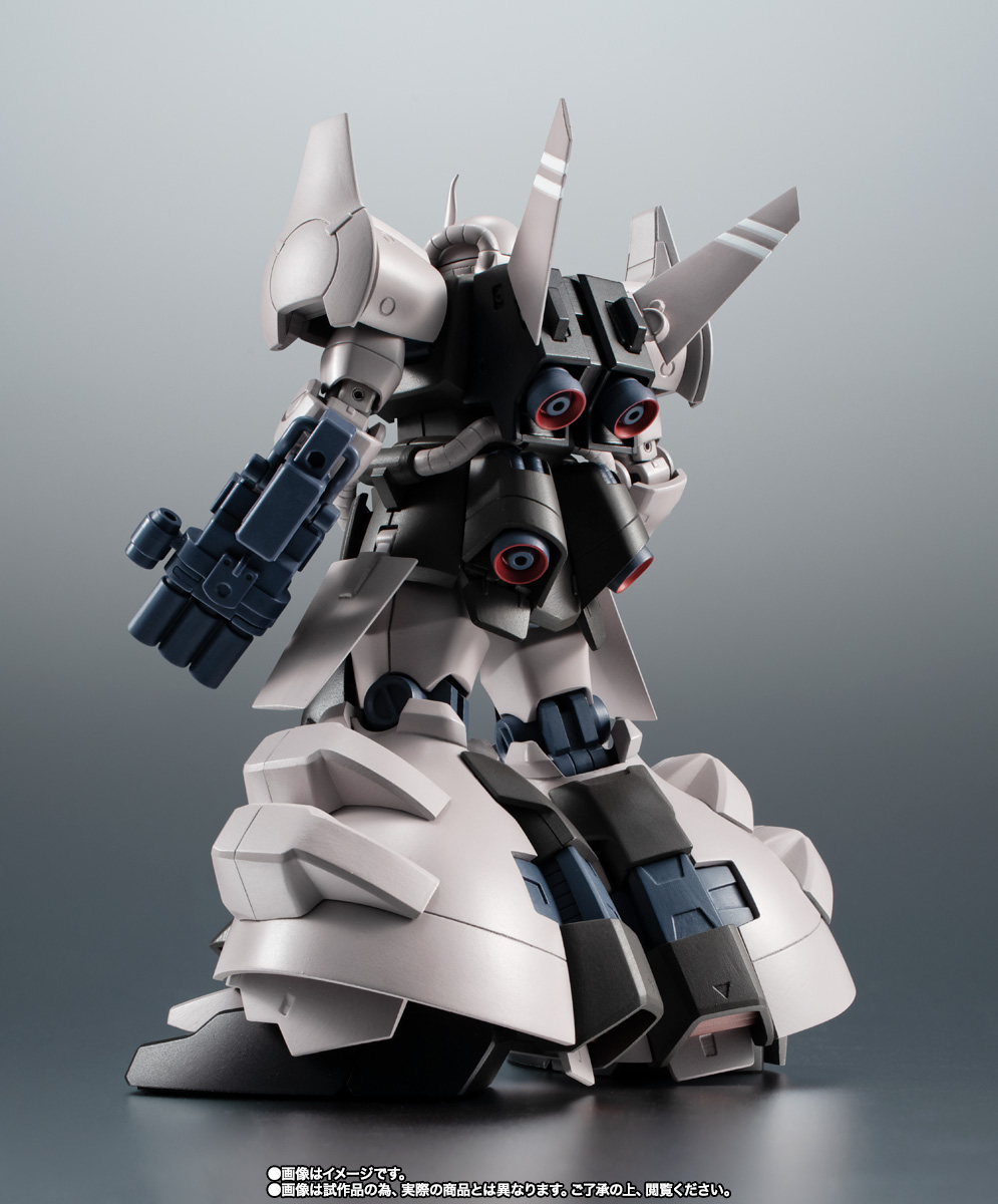 ROBOT魂 ＜SIDE MS＞ MS-07H-8 グフ・フライトタイプ ver. A.N.I.M.E. 