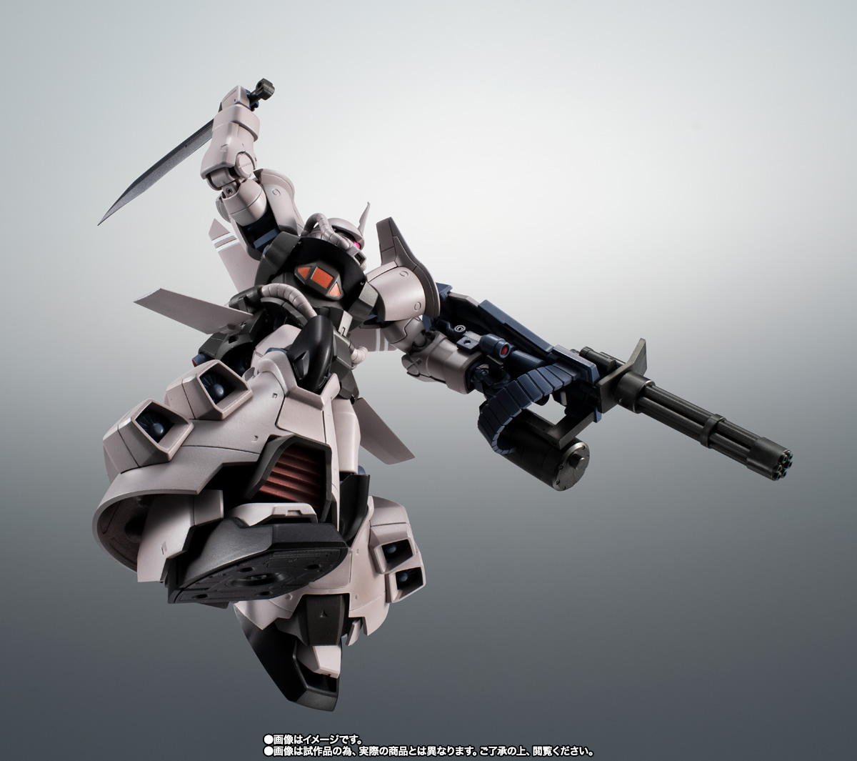 ROBOT魂 ＜SIDE MS＞ MS-07H-8 グフ・フライトタイプ ver. A.N.I.M.E.