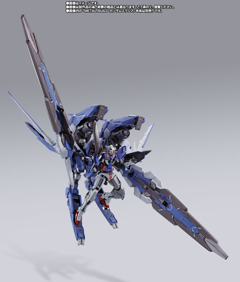 METAL BUILD GN Arms TYPE-E [Secondary: July 2023 shipment 