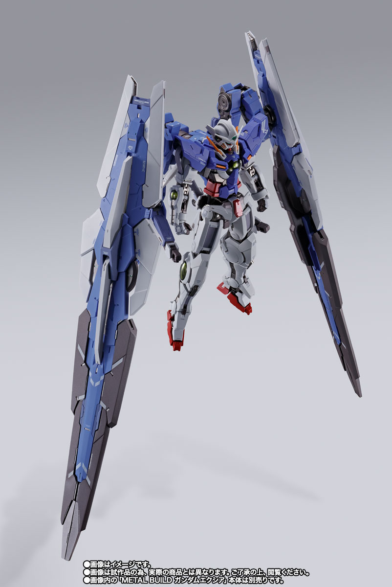 METAL BUILD GN Arms TYPE-E [Secondary: July 2023 shipment