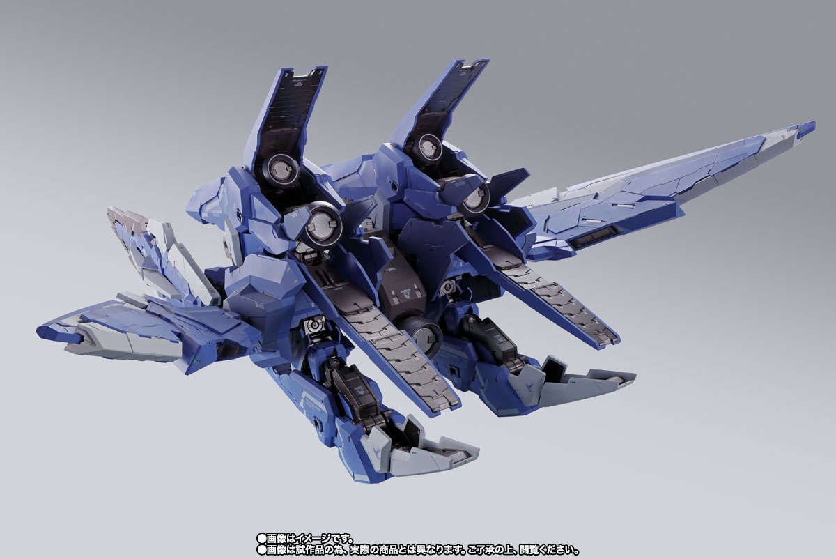 METAL BUILD GN Arms TYPE-E [Secondary: July 2023 shipment 