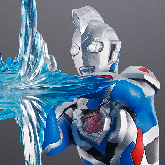 フィギュアーツZERO ［超激戦］ウルトラマンゼット オリジナル