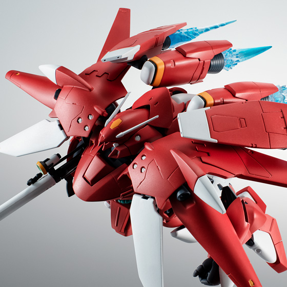 ROBOT魂 ver. A.N.I.M.E. ＜SIDE MS＞ AGX-04A1 ガーベラ・テトラ改 ver. A.N.I.M.E.