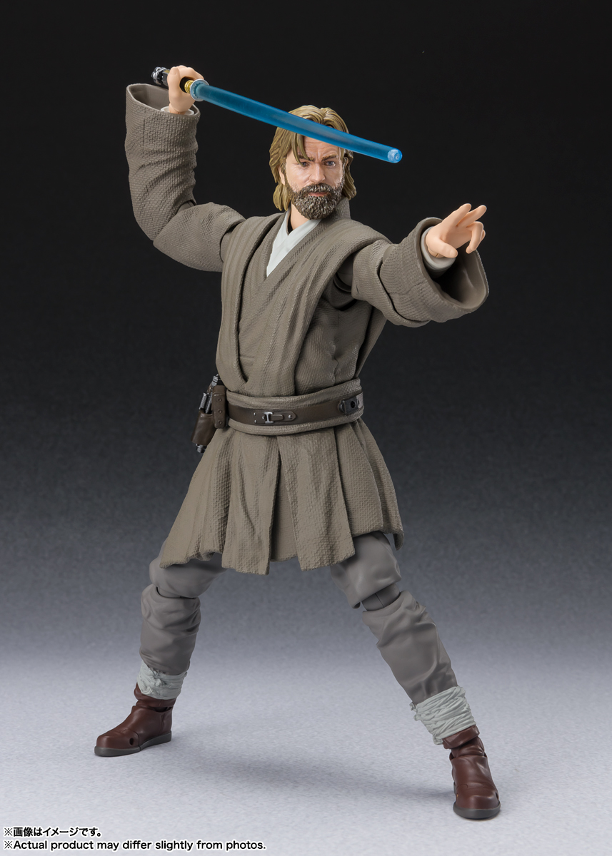 S.H.Figuarts Obi-Wan Kenobi (STAR WARS: Obi-Wan Kenobi) TAMASHII WEB
