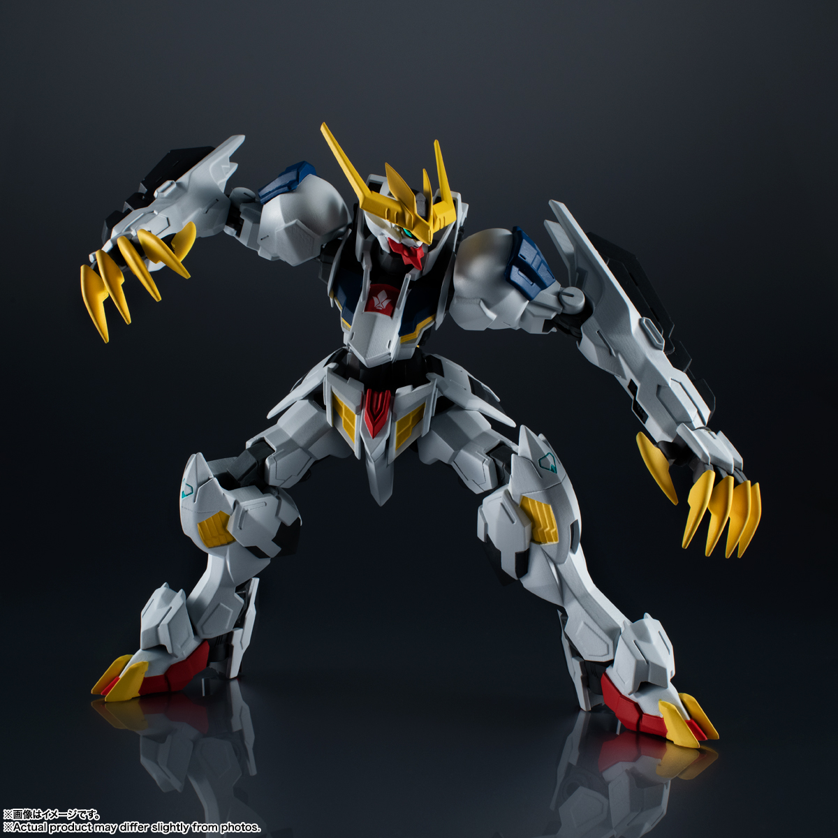 Barbatos lupus rex anime