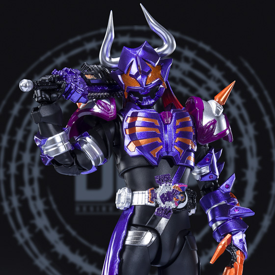 S.H.Figuarts 仮面ライダーバッファ ゾンビフォーム