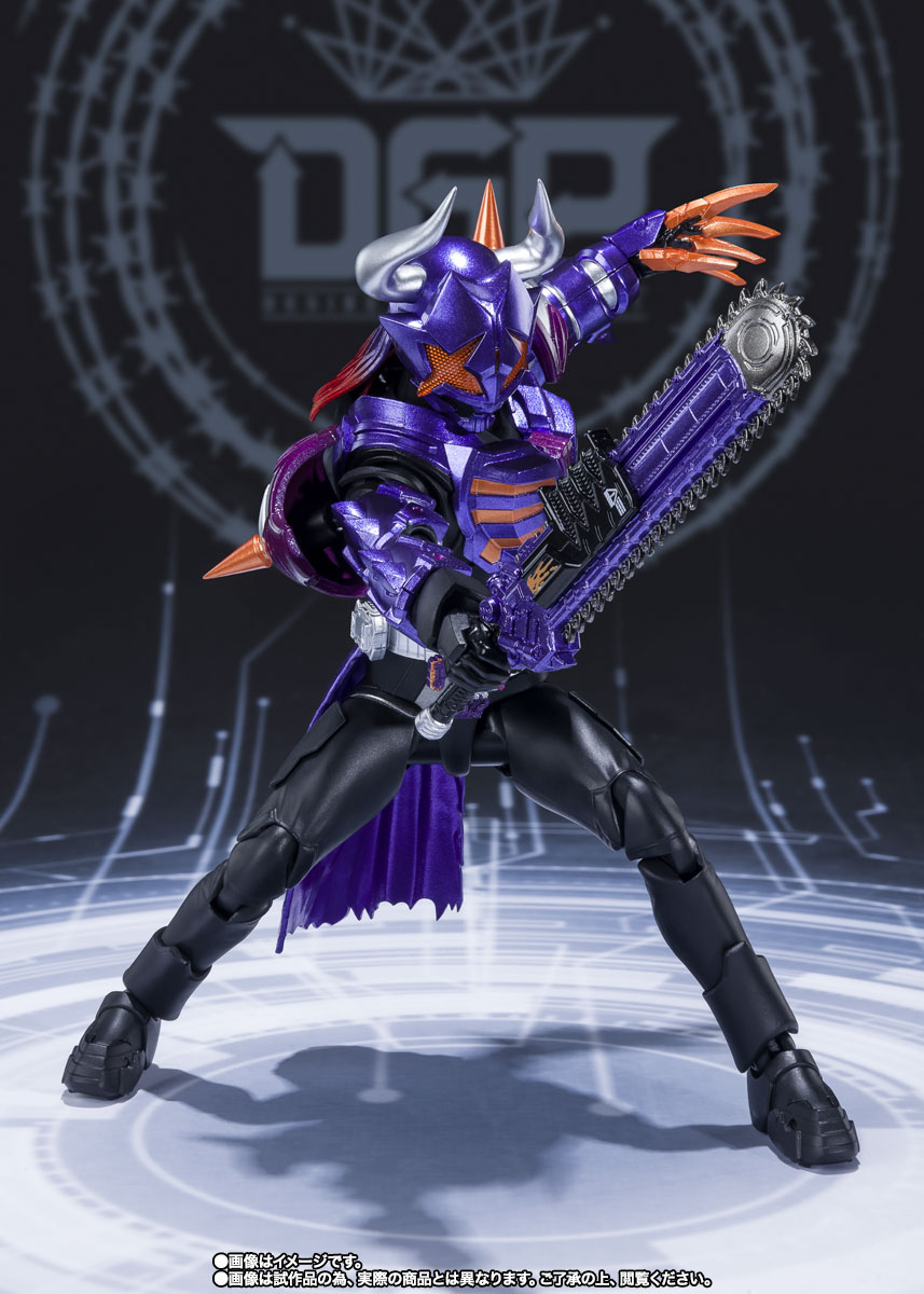 S.H.Figuarts 仮面ライダーバッファ ゾンビフォーム 05