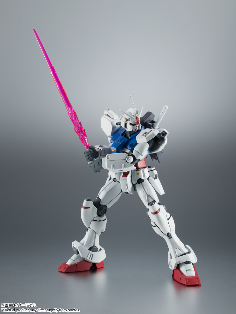 ROBOT魂 <SIDE MS>RX-78GP01ガンダム試作1号機ver. A.N.I.M.E.-First Touch- 03