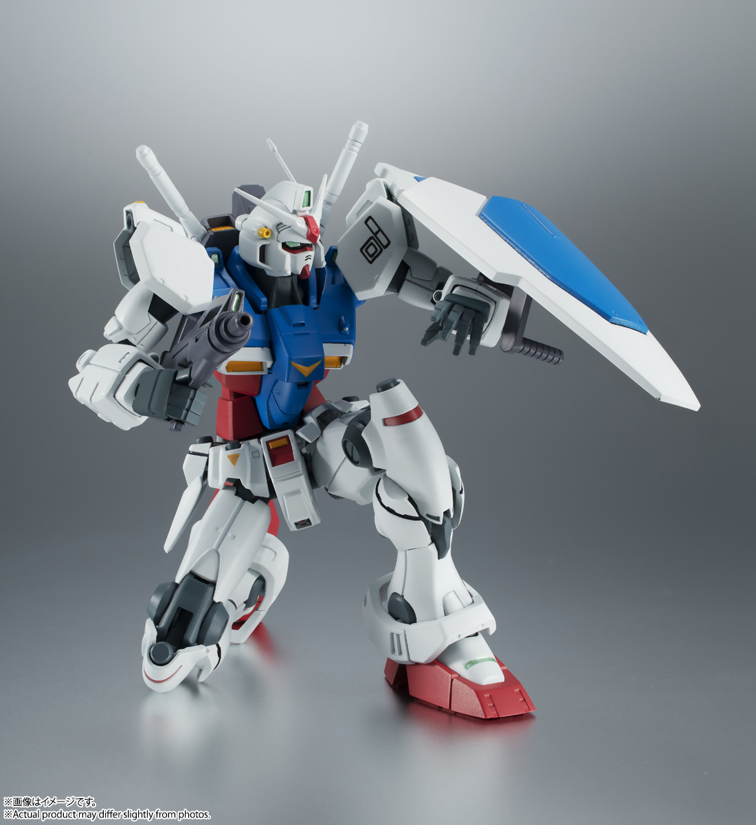 ROBOT魂 <SIDE MS>RX-78GP01ガンダム試作1号機ver. A.N.I.M.E.-First Touch- 07