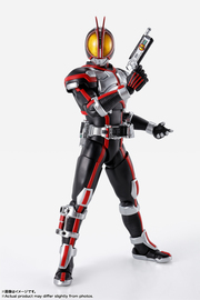 仮面ライダーファイズ【抽選販売】 | ITEMS | TAMASHII NATIONS 