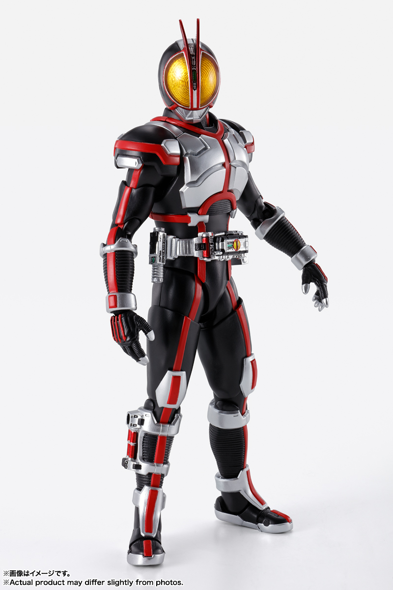S.H.Figuarts 真骨彫製法 仮面ライダーファイズ