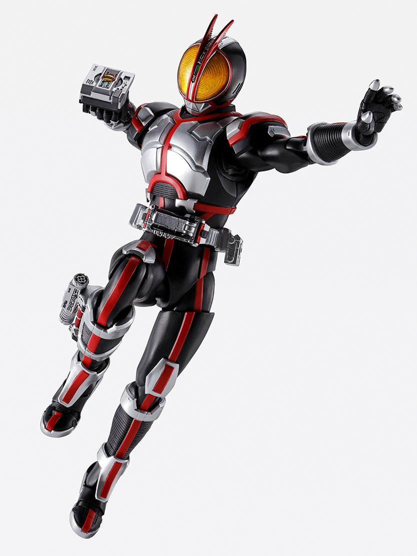 S.H.Figuarts 真骨彫製法　仮面ライダー555 仮面ライダーファイズ