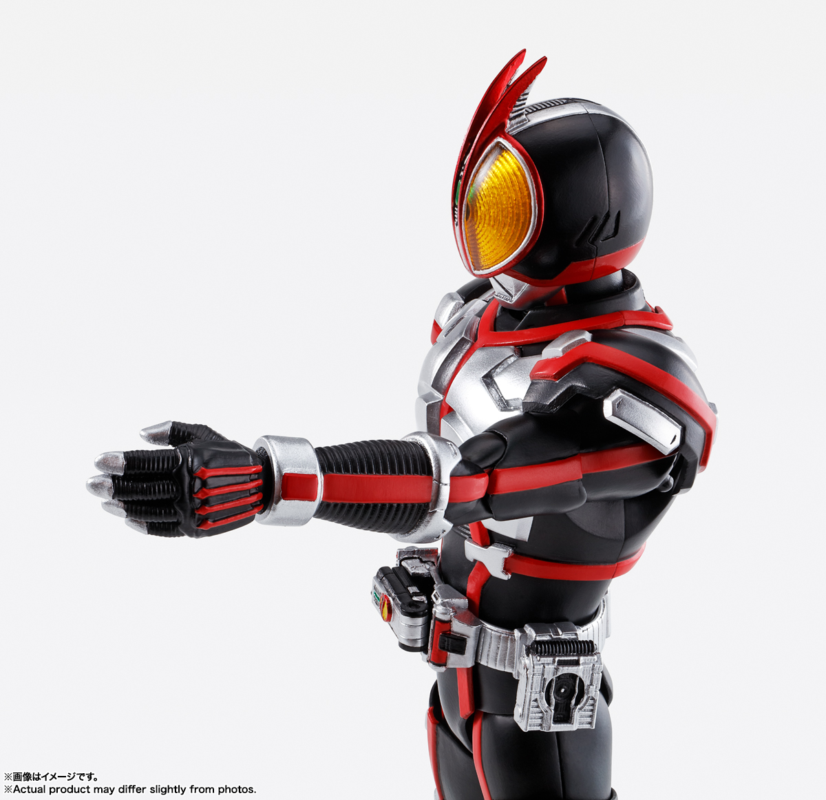 S.H.Figuarts 仮面ライダー555 真骨彫製法