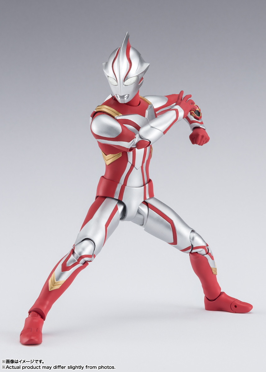 Ultraman Mebius Figure S.H.Figuarts Ultraman Mebius