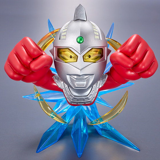 TAMASHII NATIONS BOX ウルトラマン ARTlized -進め銀河の果てまでも-