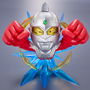 Ultraman ARTlized -Advance to the end of the galaxy-