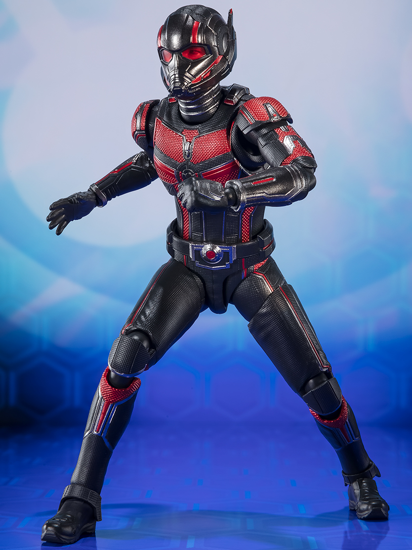 S.H.Figuarts Ant-Man (Ant-Man & Wasp: Quantomania)