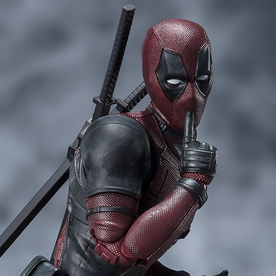 S.H.Figuarts デッドプール(DEADPOOL 2)