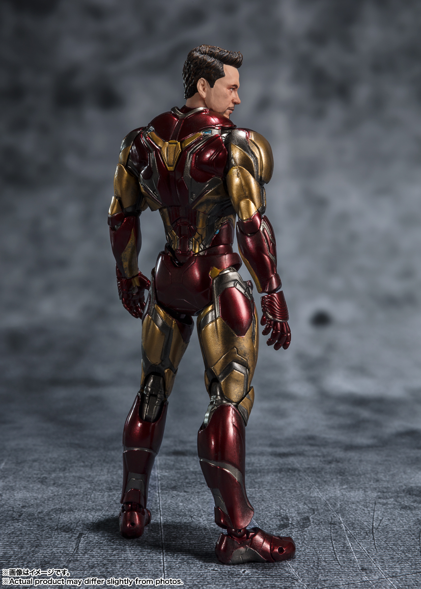 S.H.Figuarts アイアンマンマーク85 － 《FIVE YEARS LATER～2023