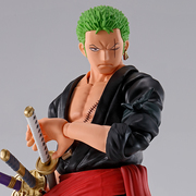 RORONOA ZORO -The Raid on Onigashima-
