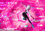 BANDAI - スパイダーグウェン&amp;スパイダーマン EXCLUSIVE EDITION S.H.Figuarts Spider-Gwen (Spider-Man:Across the Spider-Verse