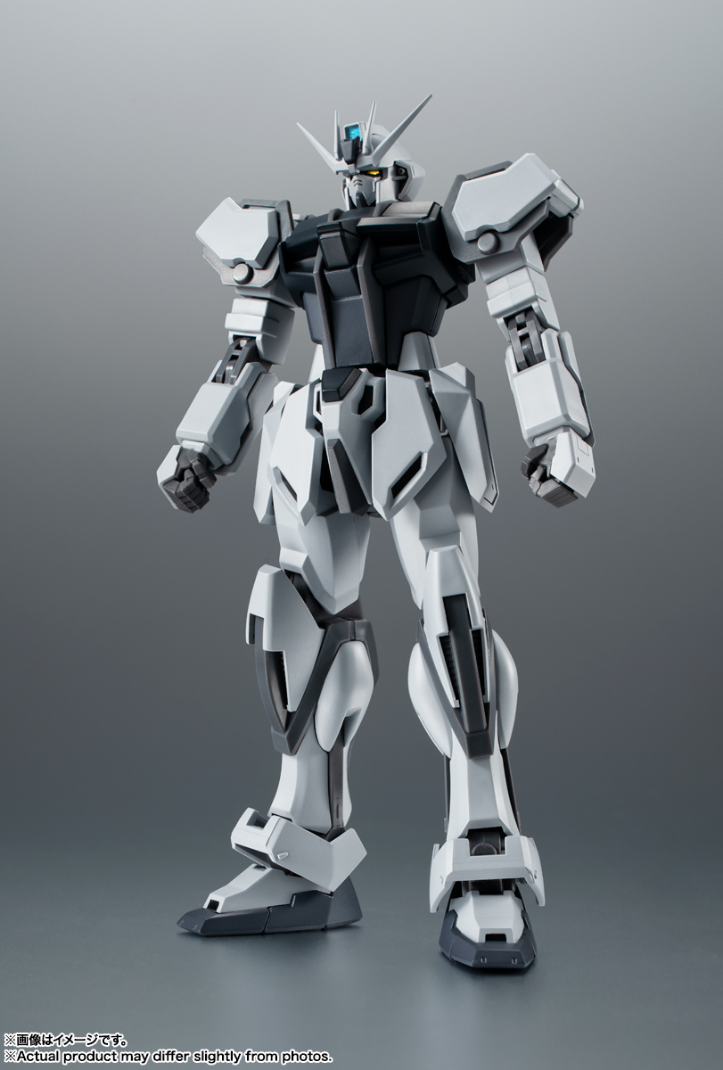 Robot Spirits(Side MS) R-SP GAT-X105 Strike Gundam Deactive Mode ver. A.N.I.M.E.