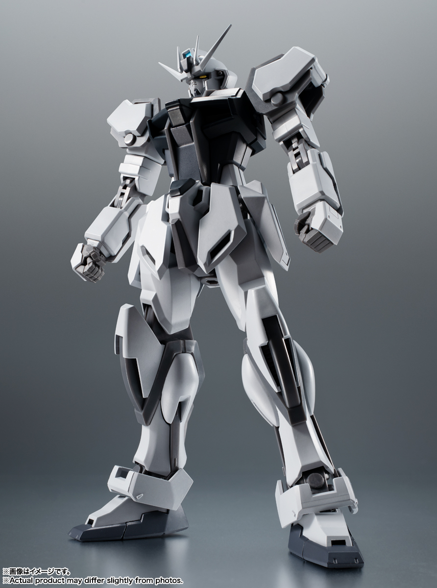 Robot Spirits(Side MS) R-SP GAT-X105 Strike Gundam Deactive Mode ver. A.N.I.M.E.
