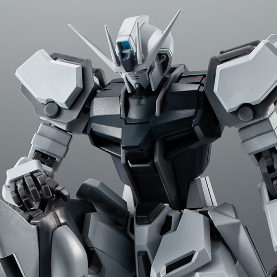 ROBOT魂 ver. A.N.I.M.E. <SIDE MS> GAT-X105 ストライクガンダム ディアクティブモード ver. A.N.I.M.E.