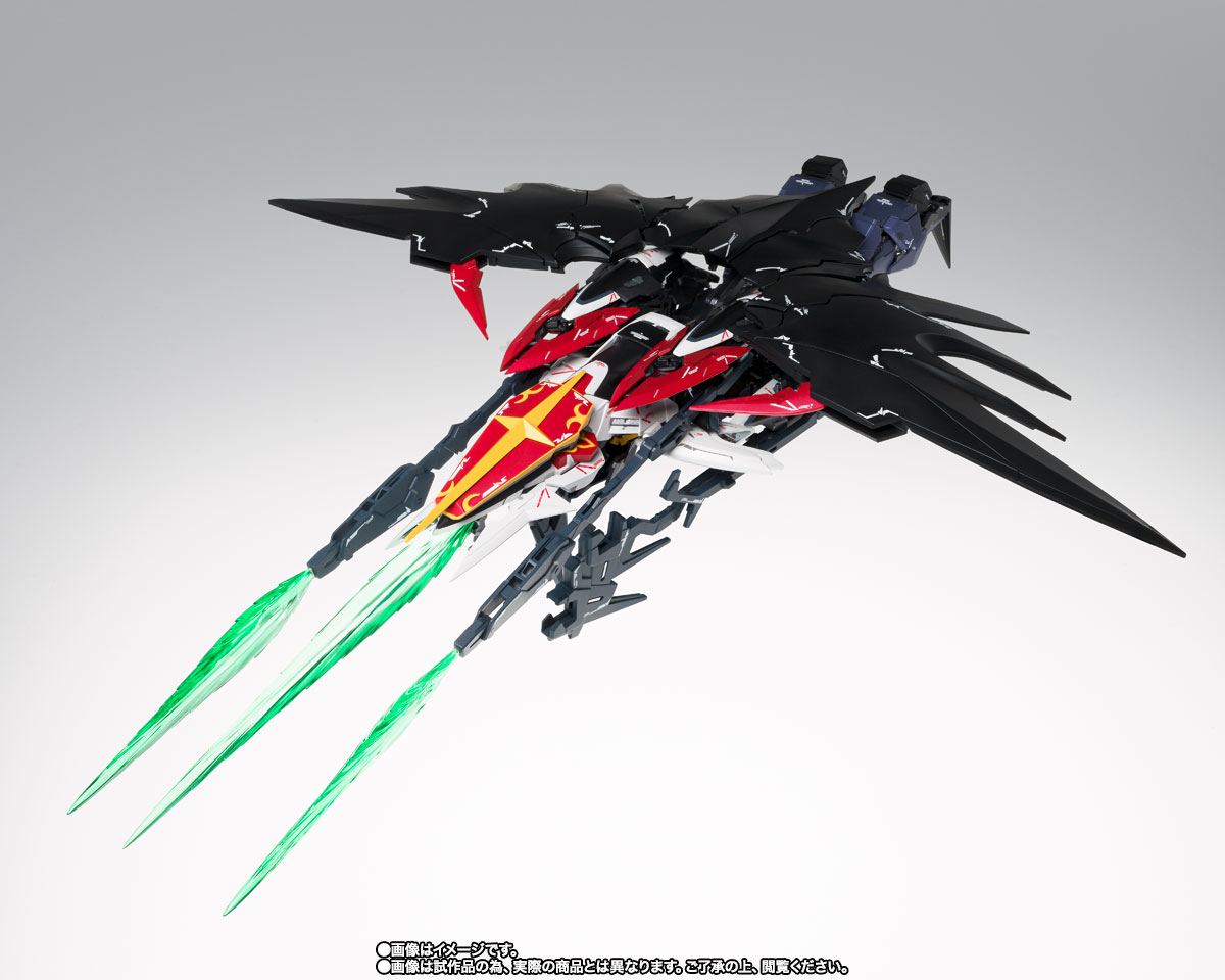 GUNDAM FIX FIGURATION METAL COMPOSITE Gundam Deathscythe Hell (EW version) 09