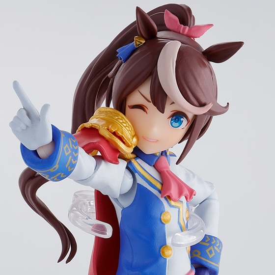 S.H.Figuarts ウマ娘 プリティーダービー トウカイテイオー Special Edition 