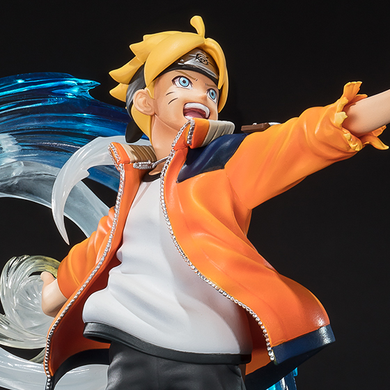 フィギュアーツZERO うずまきボルト -BORUTO- 絆Relation