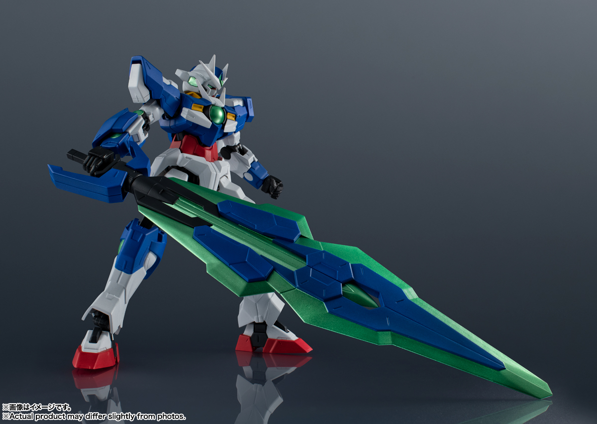 Gundam Universe GU-30 GNT-0000 00 Qan[T]