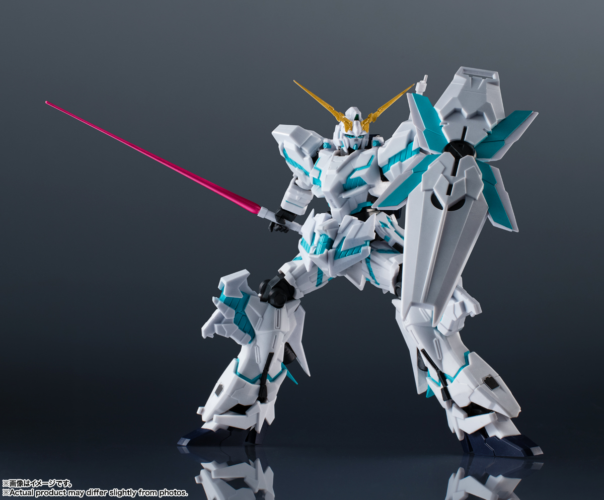 Gundam Unicorn Beam Magnum Figure - The Best Picture Of Beam
