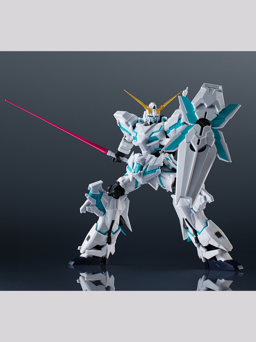 Mobile Suit Gundam Unicorn [Unicorn] Figure GUNDAM UNIVERSE (GUNDAM UNIVERSE) RX-0 UNICORN GUNDAM (AWAKENED)