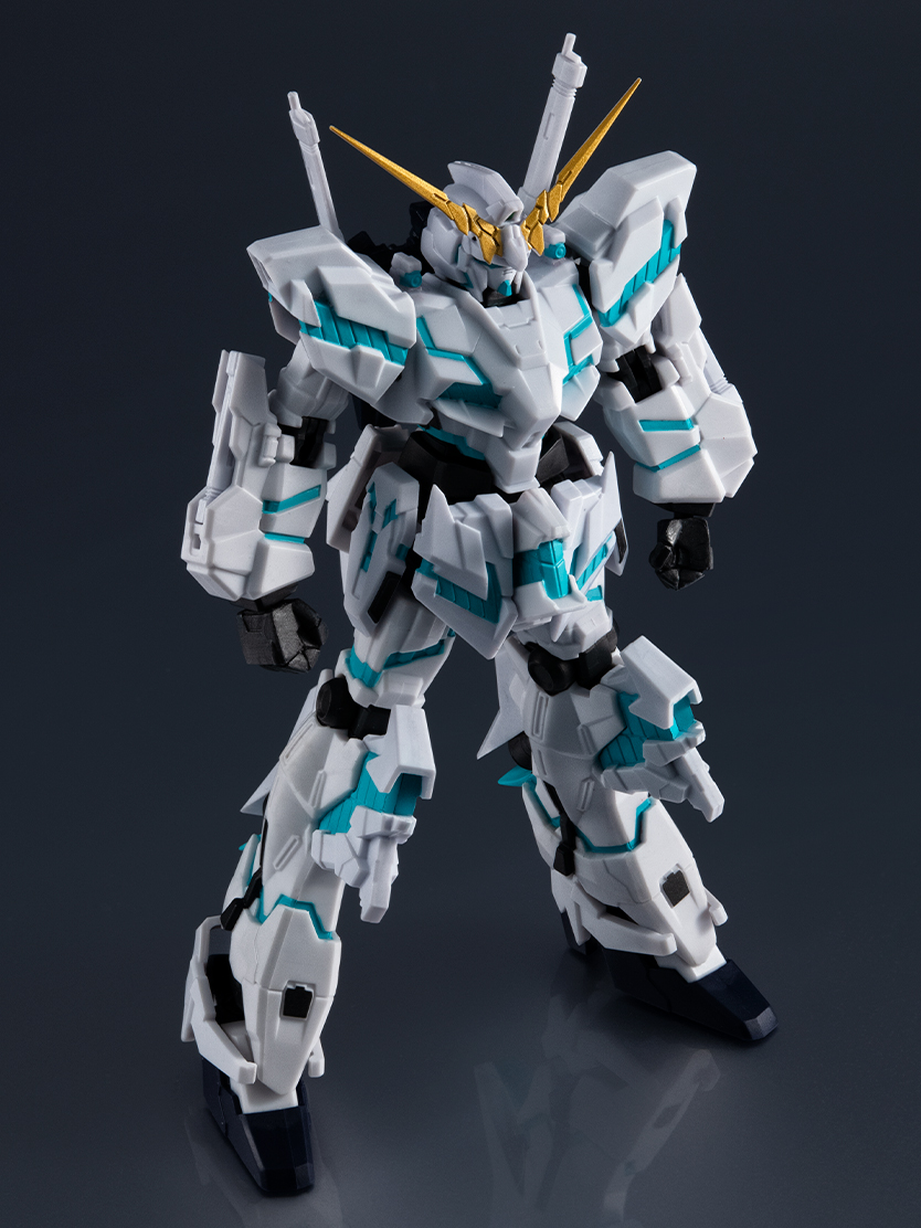 Mobile Suit Gundam Unicorn [Unicornio] Figura UNIVERSO GUNDAM(GUNDAM UNIVERSE) RX-0 UNICORNIO GUNDAM (DESPERTADO)