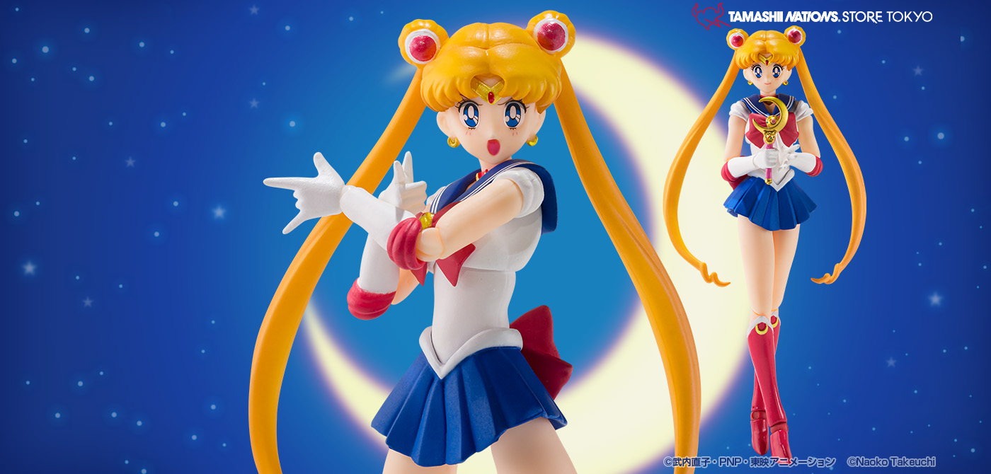 SAILOR MOON -Animation Color Edition-【BEST SELECTION】